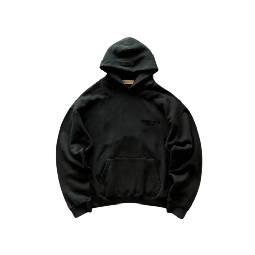 Fear of God Essentials Hoodie – Front Logo
