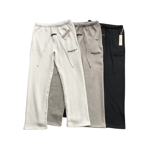 Essentials Fear of God Sweatpants – Relaxed Fit Logo