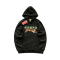 Kenzo Flame Logo Hoodie – Black