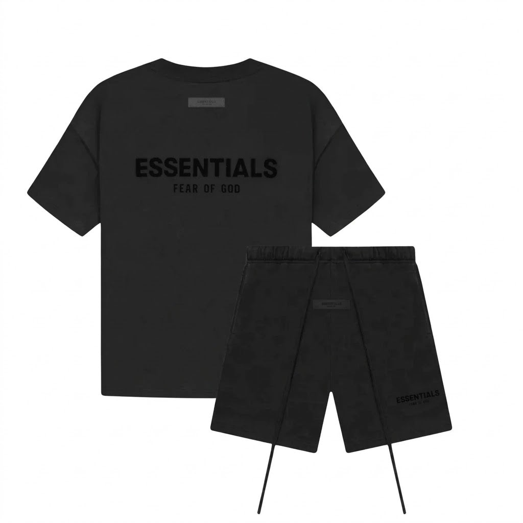 Fear of God Essentials T-Shirt & Shorts Set