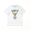 Casablanca T-Shirt – Tennis Club Logo
