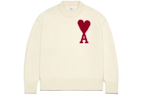 AMI de Coeur Knit Sweater