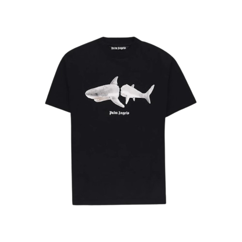 Palm Angels T-Shirt – Bear Motif Classic