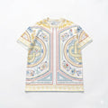 Casablanca T-Shirt – Greek Mosaic
