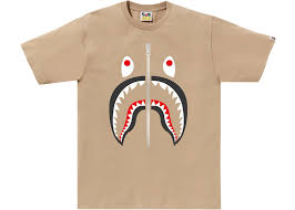BAPE Shark T-Shirt – MULTICOLORS