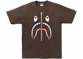 BAPE Shark T-Shirt – MULTICOLORS