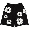 Denim Tears Shorts – Classic Logo Patch